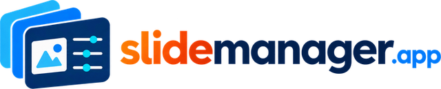 Logo SlideManager